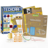 4M Techcraft Paper Circuit Science Kit