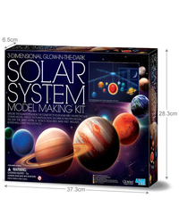 4M 3D Solar System Mobile Making Kit-2