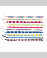 4M Charming Beads Bracelets Jewellery Kit-2