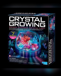 4M Colour-Changing Crystal Light Science Kit