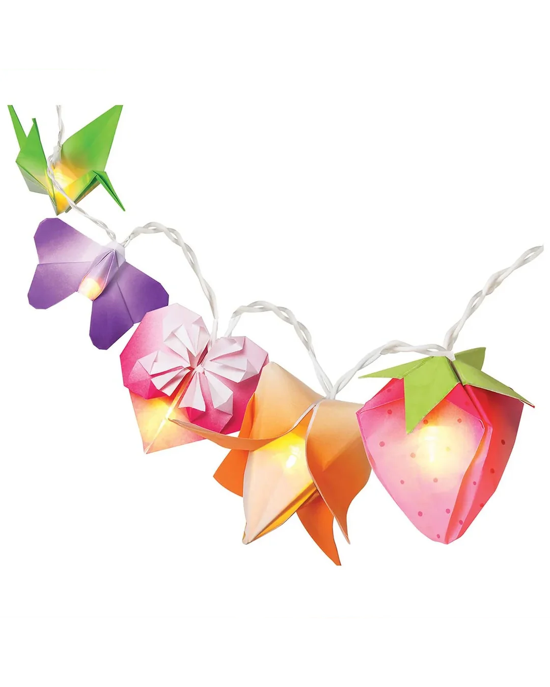 4M Create Your Own Origami Lights Craft Kit-1