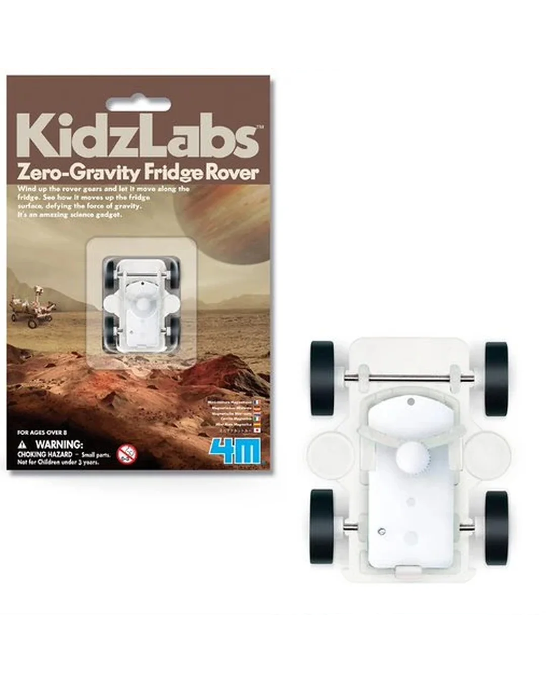 4M Fridge Rover Science Kit-1