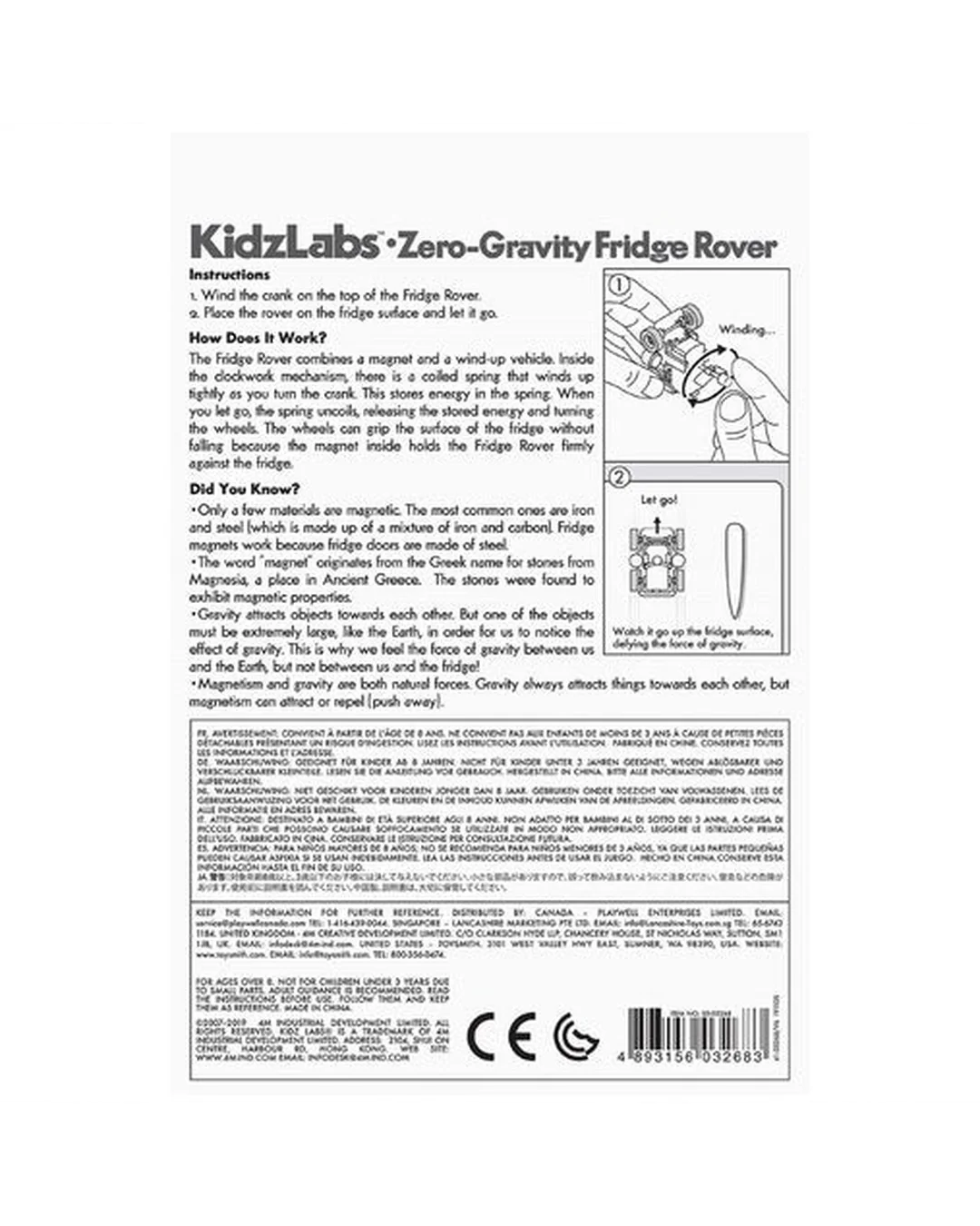 4M Fridge Rover Science Kit-2