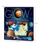 4M Glow Planets & 20 Nova Stars Astronomy Kit-3