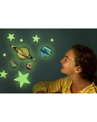 4M Glow Planets & 20 Nova Stars Astronomy Kit-4