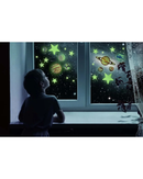 4M Glow Planets & 20 Nova Stars Astronomy Kit-5