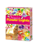4M Origami Flower Lights Craft Kit-1
