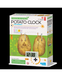 4M Potato Clock Science Kit