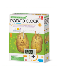 4M Potato Clock Science Kit-1