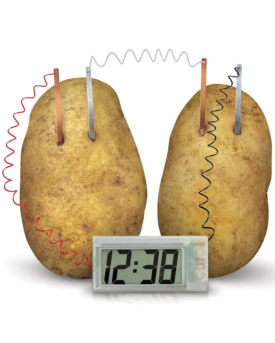 4M Potato Clock Science Kit-2