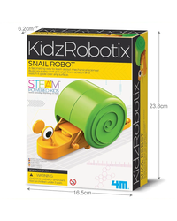 4M Snail Robot Science Kit-3
