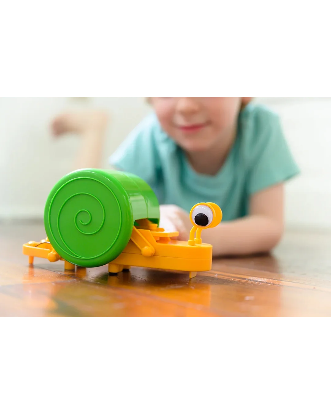 4M Snail Robot Science Kit-5