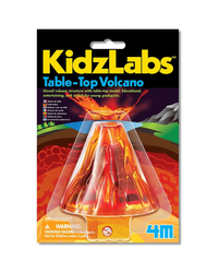 4M Table-Top Volcano Science Kit