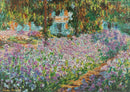 Claude Monet: The Artist Garden at Giverny, 1000pcs