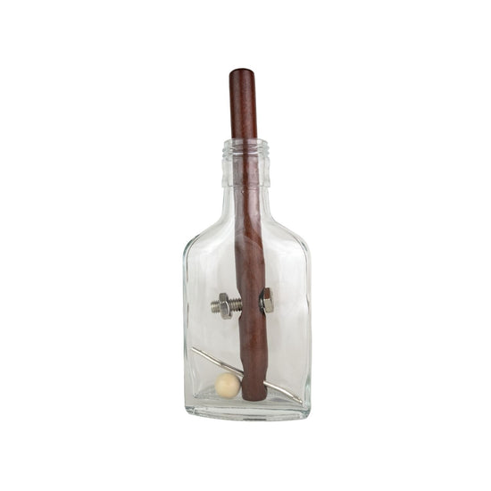 Project Genius Grecian Bottle Spatial Reasoning Brainteaser