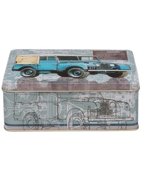 4x4 Off Road Deep Rectangle Tin