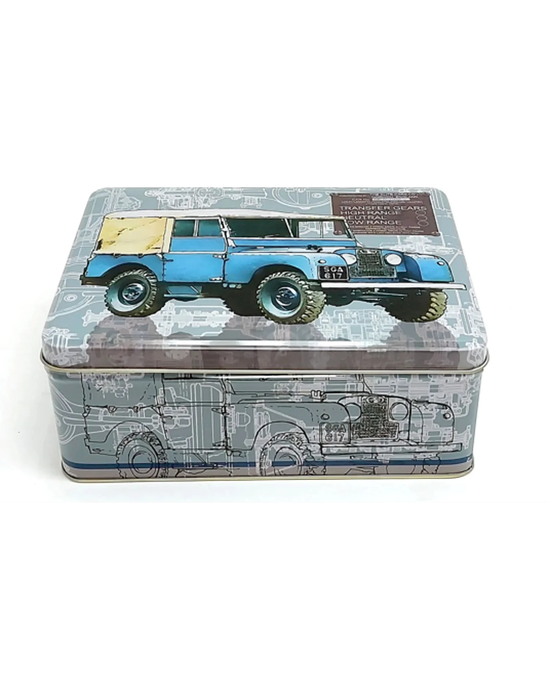 4x4 Off Road Deep Rectangle Tin