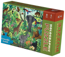 50 Pc HoloPuzzle - Jungle Paradise