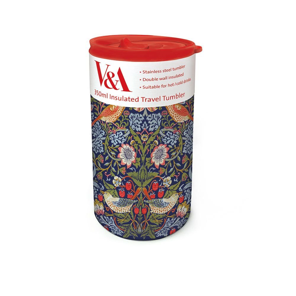 strawberry-thief-travel-tumbler