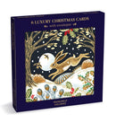 woodland-hare-6-pkt-christma