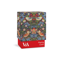 strawberry-thief-playing-cards