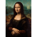 Mona Lisa, Museum, 1000pcs, Compact
