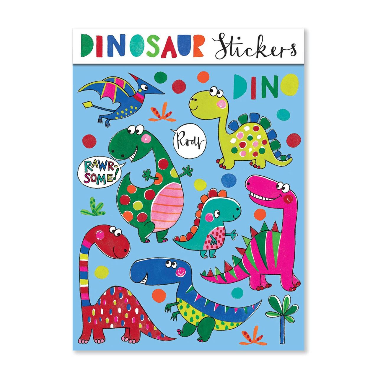 dinosaur-stickers