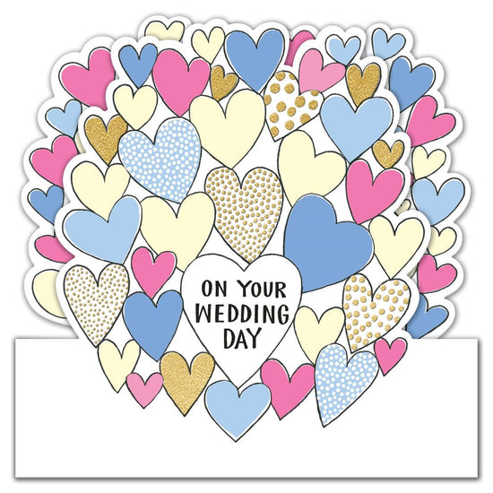 On Your Wedding Day - Wedding Card