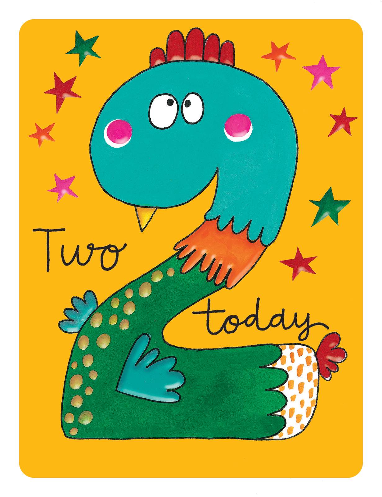 rachel-ellen-hey-duck-age-2-2nd-birthday-card