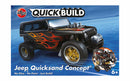Airfix Quickbuild Jeep Quicksand Concept