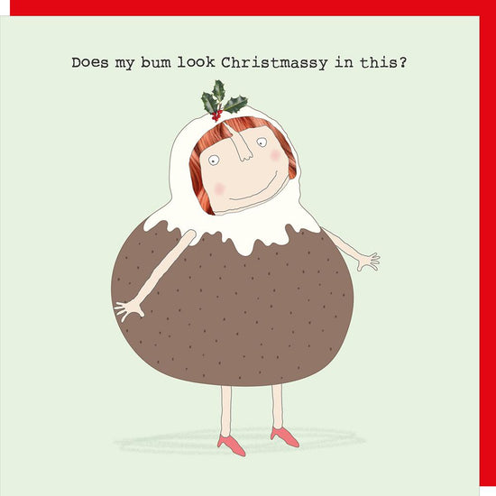 Christmassy - Christmas Card