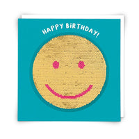 smiley-birthday-sequin-patch-card