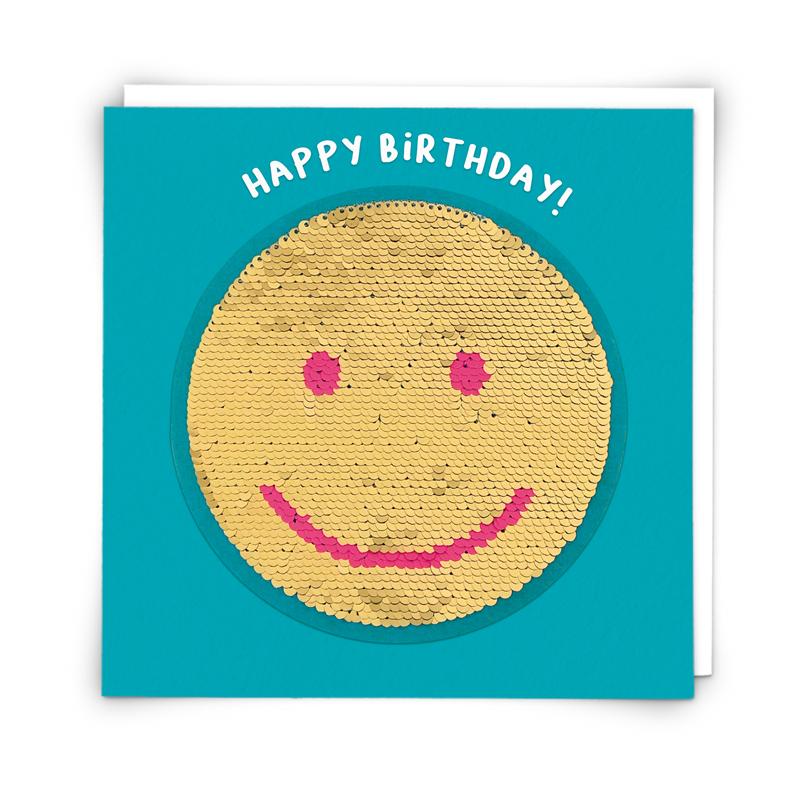 smiley-birthday-sequin-patch-card