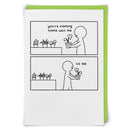 to-die-humour-card