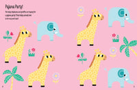 My Sticker Dress-Up: Baby Animals