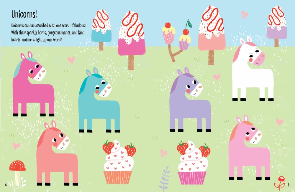 My Sticker Dress-Up: Magical Creatures