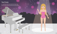 My Sticker Dress-Up Swifties