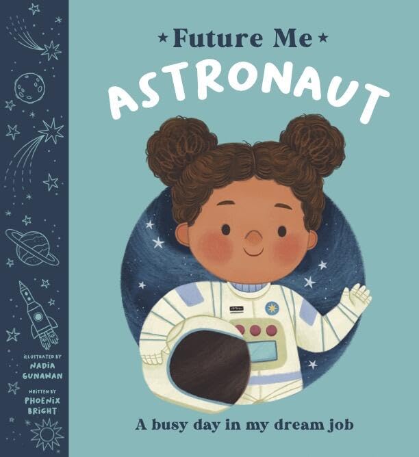 Future Me - Astronaut