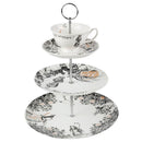 V&A Alice in Wonderland 3-Tier Cake Stand