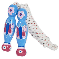 Lanka Kade Butterfly Wooden Skipping Rope