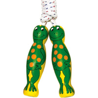 Lanka Kade Frog Wooden Skipping Rope