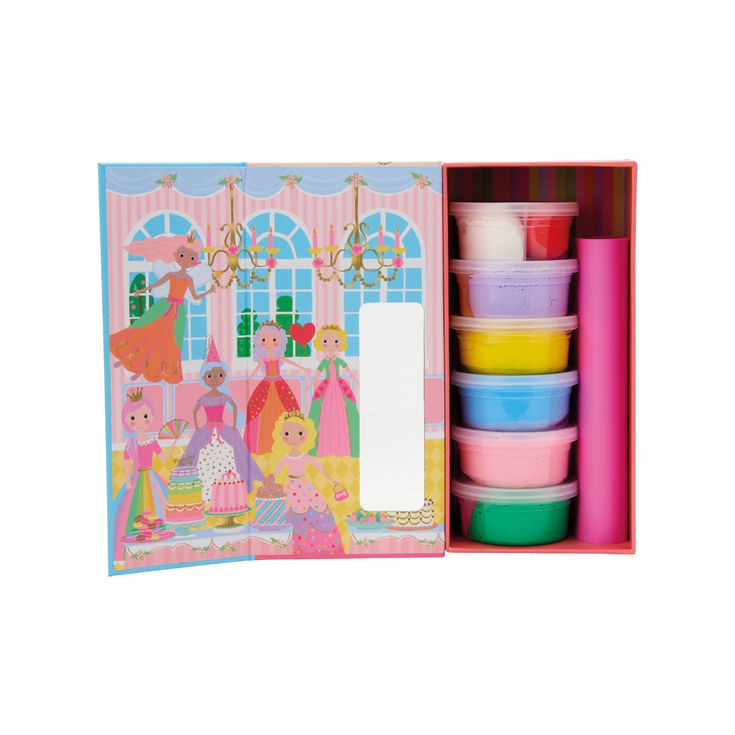 Floss & Rock - Clay & Play - Princess