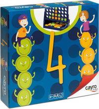Cayro Good Move! Four-in-a-Row Game