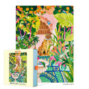 WerkShoppe - Peaceful Oasis 500 Pce - Puzzle