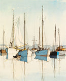Museums & Galleries - Newhaven Harbour - Card