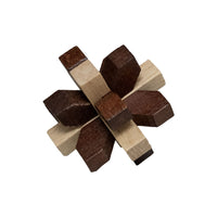 Project Genius Curated Collection 5-Pack Puzzle Set Mechanical Puzzles