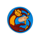 Lanka Kade Monkey Wooden Spinning Top