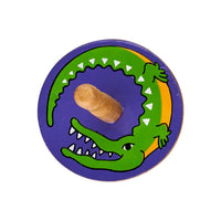 Lanka Kade Crocodile Wooden Spinning Top