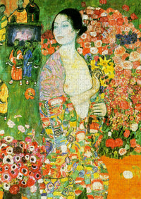 Gustav Klimt: The Dancer, 1000pcs