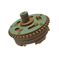 Project Genius Archimedes' Gear Magnetic Pin Puzzle Mechanical Puzzles